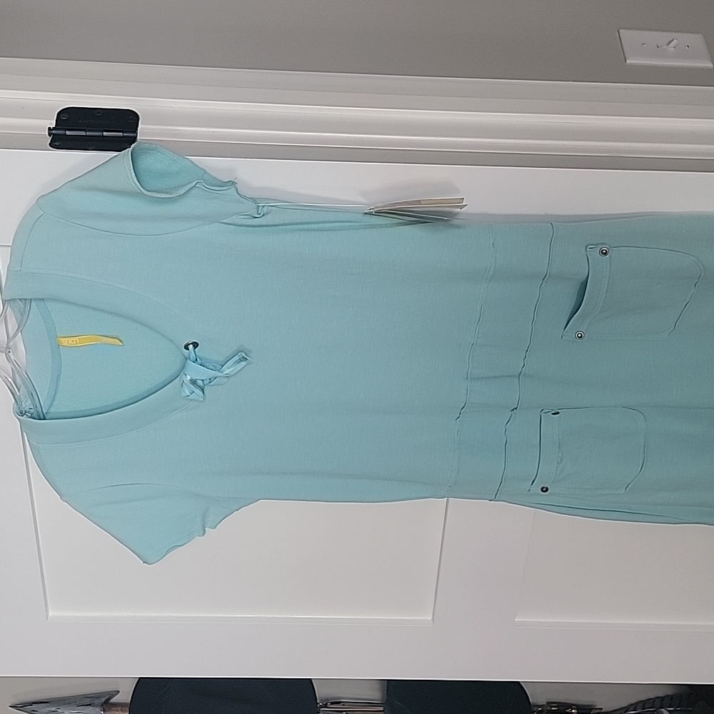 Lole Calm Tunic Dress Large